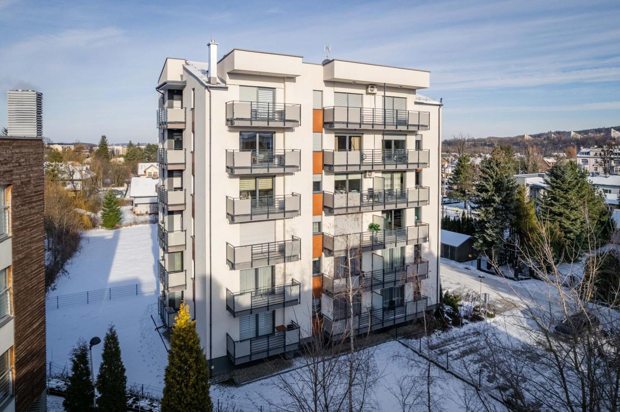 Apartamenty Rynek W Samym Centrum Ustronia - Dream Apart المظهر الخارجي الصورة