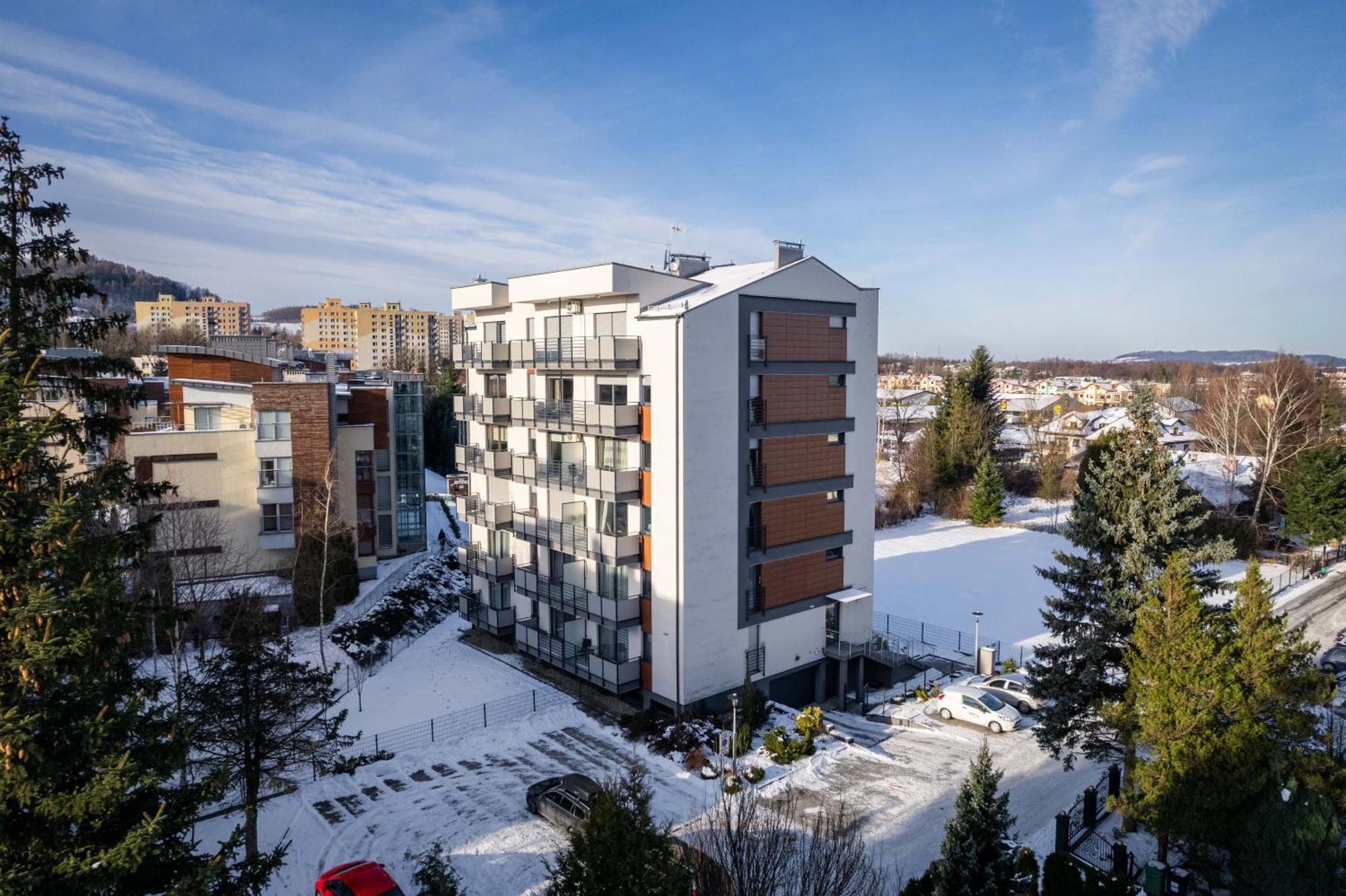Apartamenty Rynek W Samym Centrum Ustronia - Dream Apart المظهر الخارجي الصورة