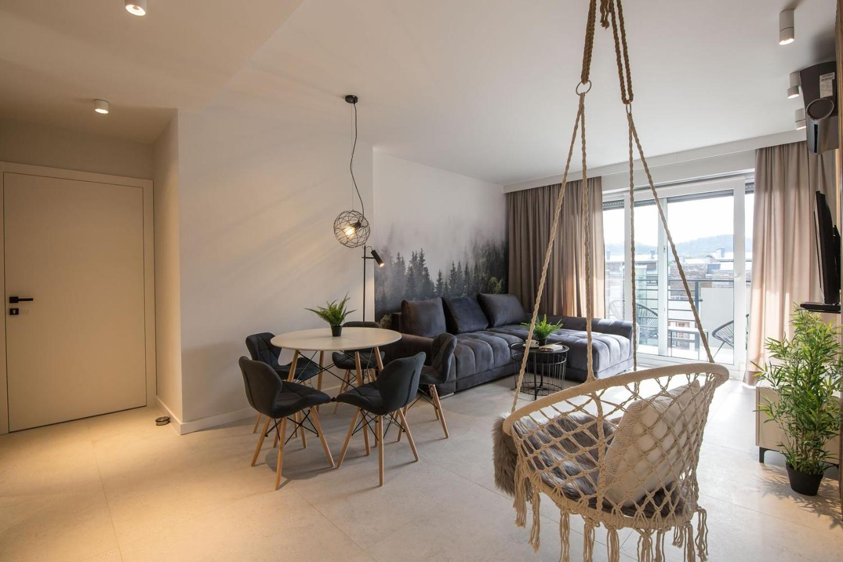 Apartamenty Rynek W Samym Centrum Ustronia - Dream Apart المظهر الخارجي الصورة