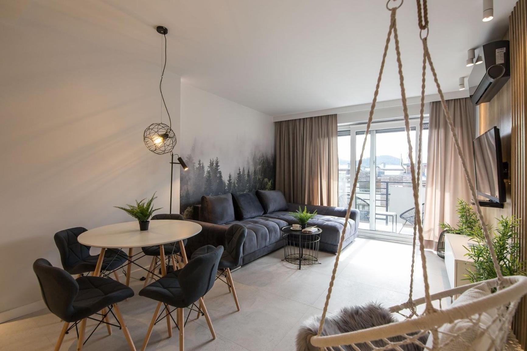 Apartamenty Rynek W Samym Centrum Ustronia - Dream Apart المظهر الخارجي الصورة