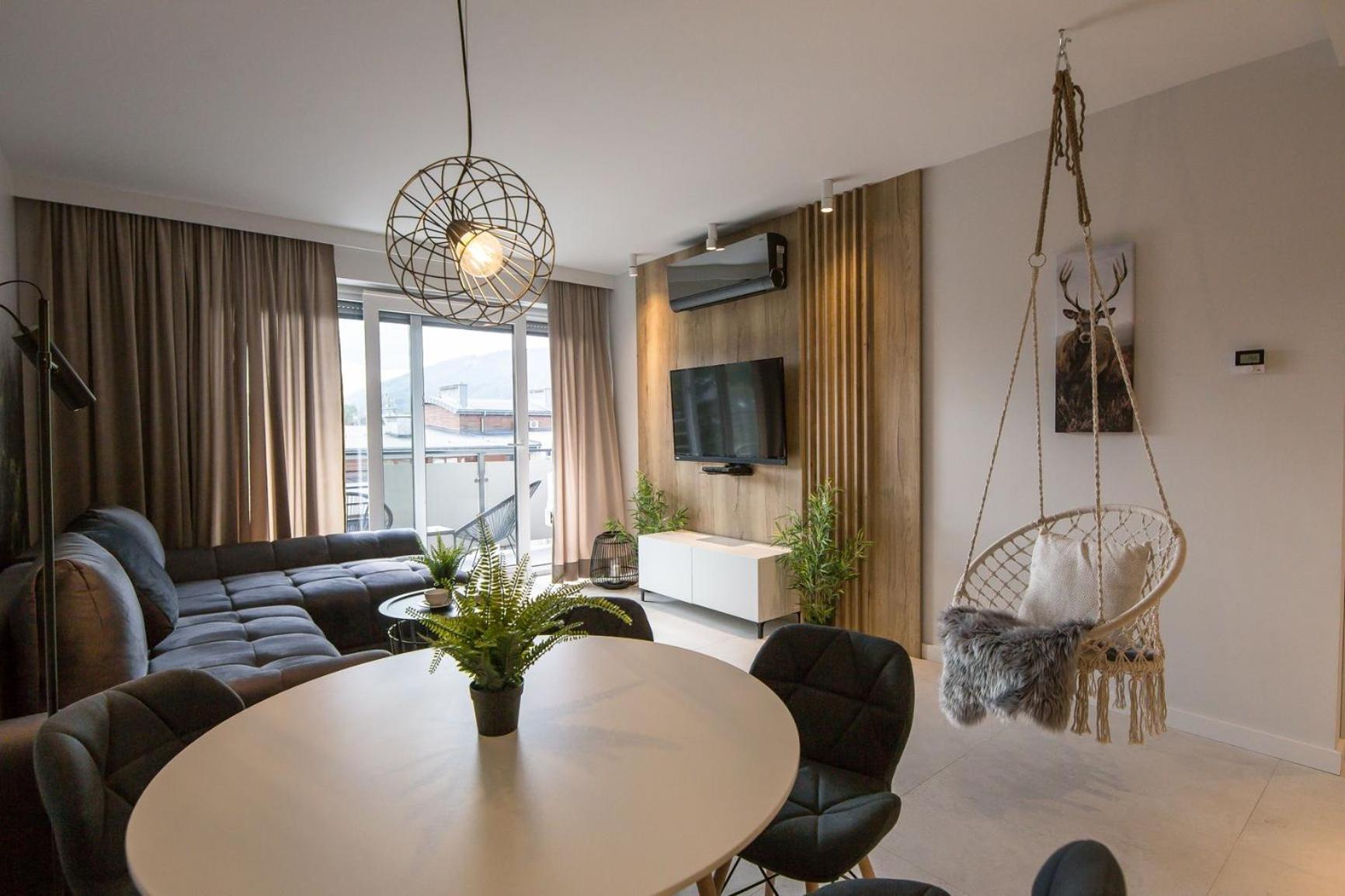 Apartamenty Rynek W Samym Centrum Ustronia - Dream Apart المظهر الخارجي الصورة