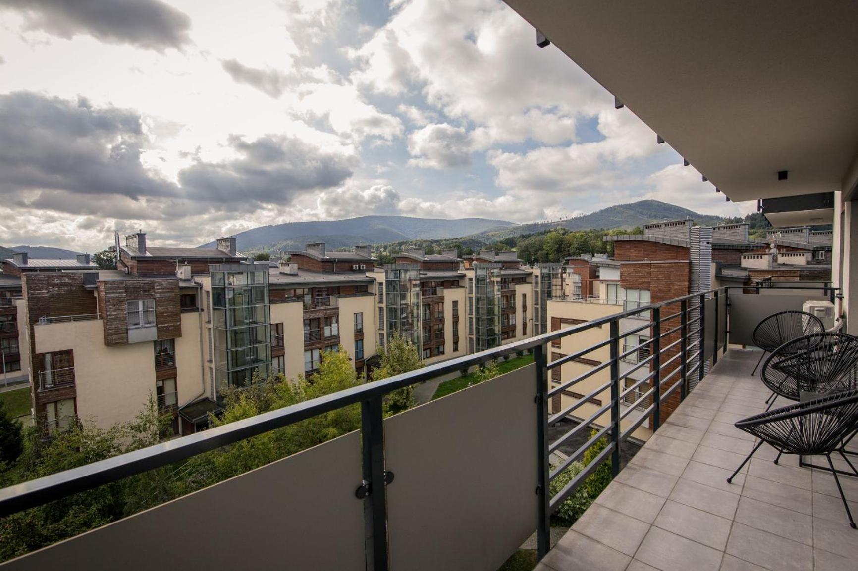 Apartamenty Rynek W Samym Centrum Ustronia - Dream Apart المظهر الخارجي الصورة