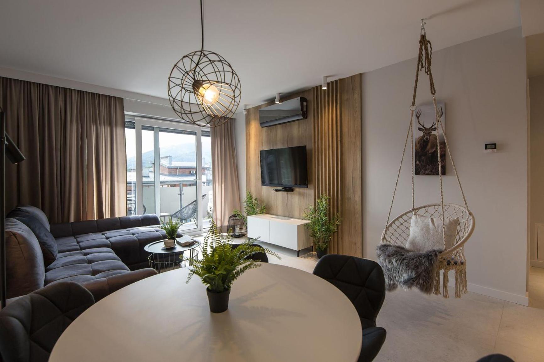 Apartamenty Rynek W Samym Centrum Ustronia - Dream Apart الغرفة الصورة