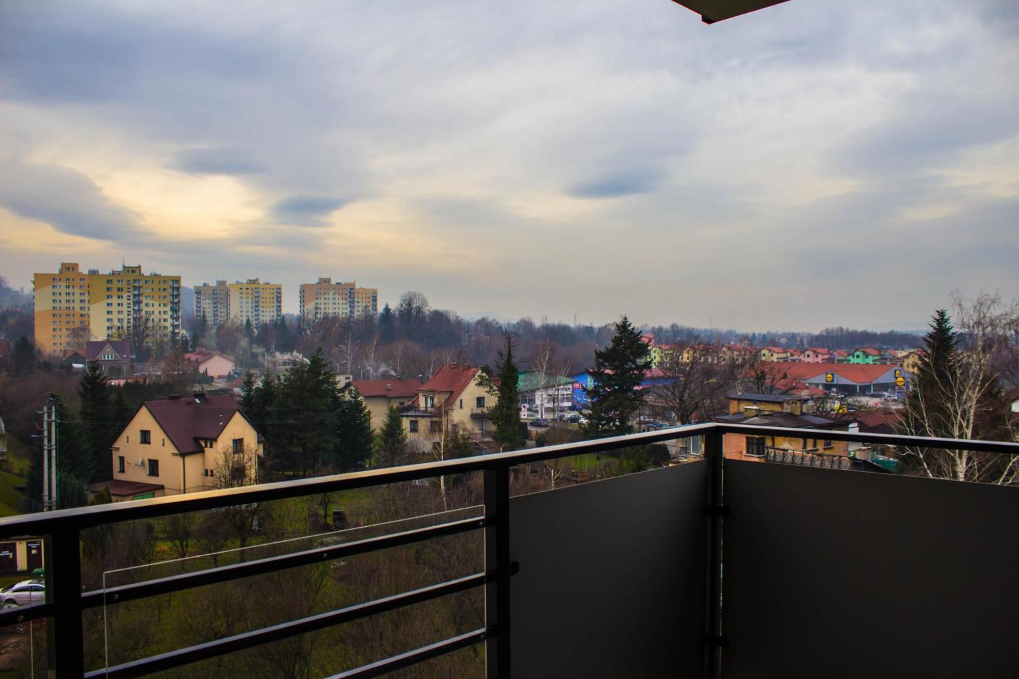 Apartamenty Rynek W Samym Centrum Ustronia - Dream Apart الغرفة الصورة
