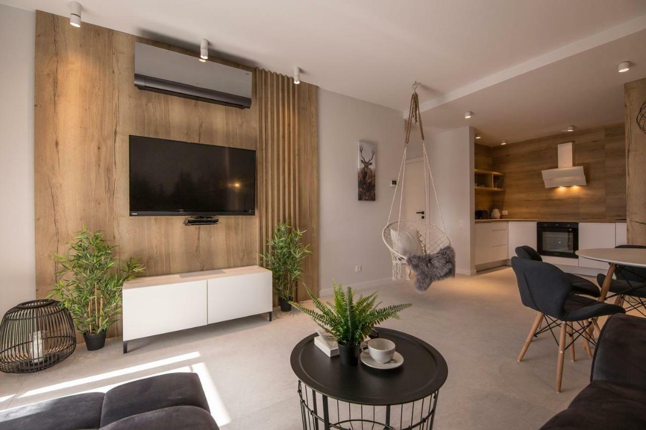 Apartamenty Rynek W Samym Centrum Ustronia - Dream Apart المظهر الخارجي الصورة